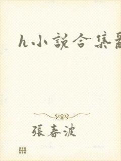 h小说合集乱