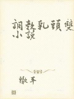 调教乳头双性人小说封面