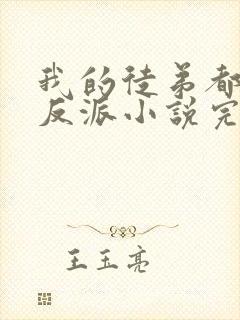 我的徒弟都是大反派小说完全版