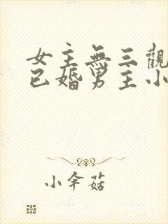 女主无三观出轨已婚男主小说