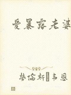 爱暴露老婆小说