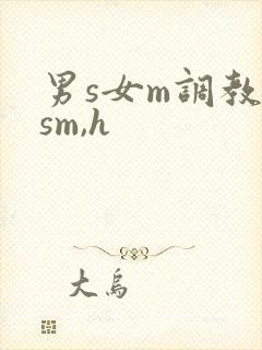 男s女m调教(sm,h封面