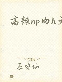 高辣np肉h文
