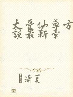 大爱仙尊方源小说最新章封面