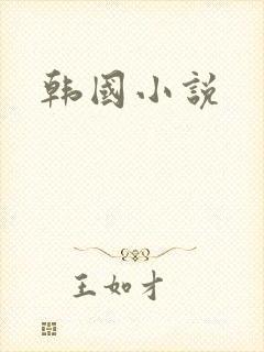 韩国小说