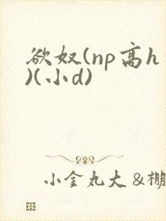 欲奴(np高h)(小d)