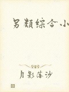 另类综合小说区封面