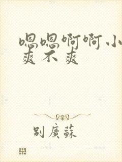 嗯嗯啊啊小骚货爽不爽