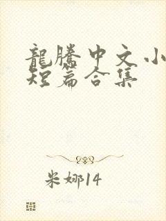 龙腾中文小说网短篇合集