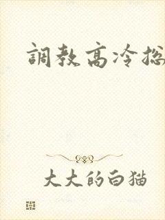调教高冷总裁h