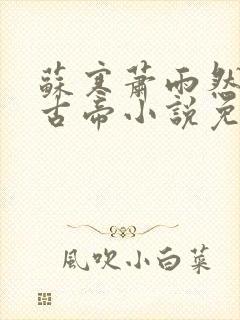 苏寒萧雨然妖龙古帝小说免费阅读