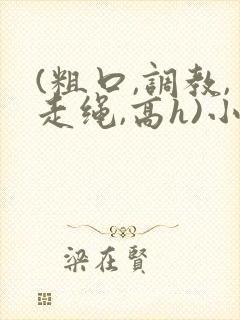 (粗口,调教,走绳,高h)小说