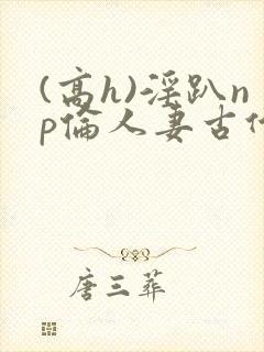 (高h)淫趴np伦人妻古代
