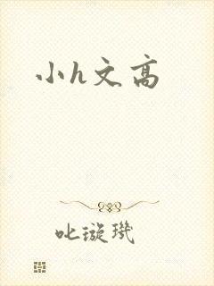 小h文高