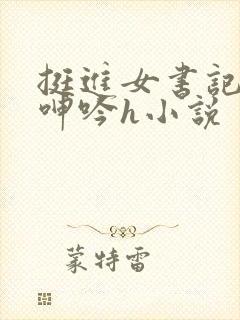 挺进女书记肥臀呻吟h小说