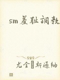 sm羞耻调教文封面