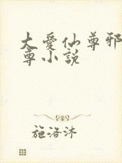 大爱仙尊邪银魔尊小说