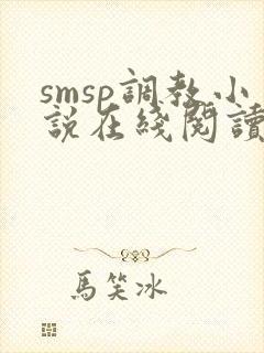 smsp调教小说在线阅读