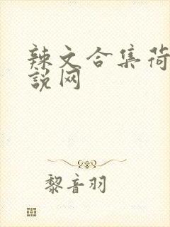 辣文合集荷包小说网封面