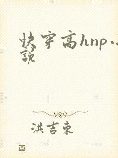 快穿高hnp小说