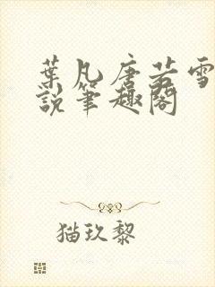 叶凡唐若雪的小说笔趣阁