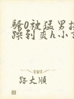 骚0被猛男按着躁到爽h小说