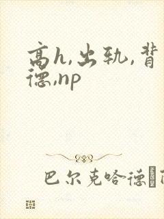 高h,出轨,背德,np