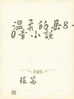 温柔的岳8一20章小说封面