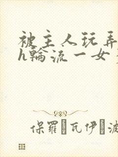 被主人玩弄的高h轮流一女多男小说