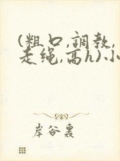 (粗口,调教,走绳,高h)小说