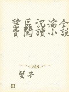 禁区沉沦全文免费阅读小说最新章节封面