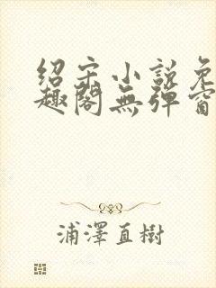 绍宋小说免费笔趣阁无弹窗