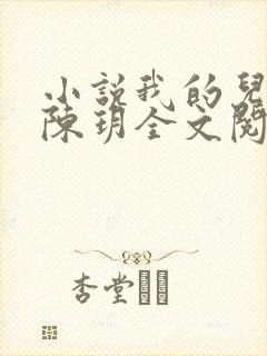 小说我的儿媳妇陈玥全文阅读