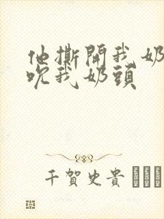 他撕开我奶罩揉吮我奶头