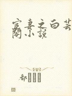 宦妻之白芸笔趣阁小说