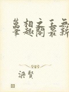 万相之王无弹窗笔趣阁最新章节