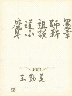 魔道祖师墨香铜臭小说新章节列表封面