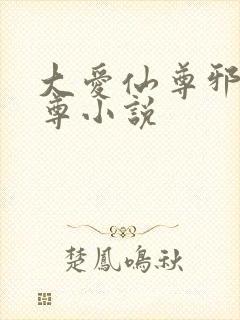 大爱仙尊邪魔淫尊小说