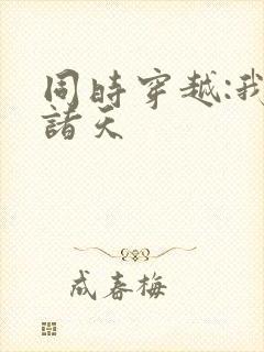 同时穿越:我在诸天封面