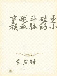 穿越斗破更换萧族血脉的小说封面