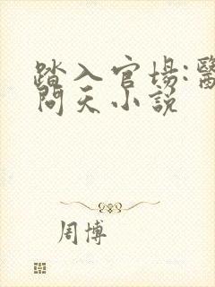 踏入官场:医道问天小说