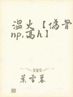 温火【伪骨科,np,高h】