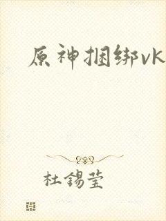 原神捆绑vk封面
