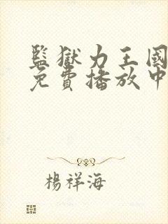 监狱力王国语版免费播放中文