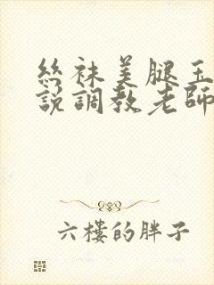 丝袜美腿玉足小说调教老师