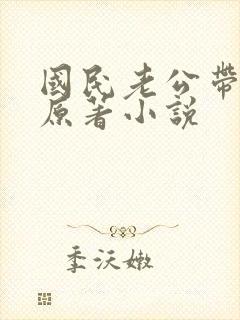 国民老公带回家原著小说封面