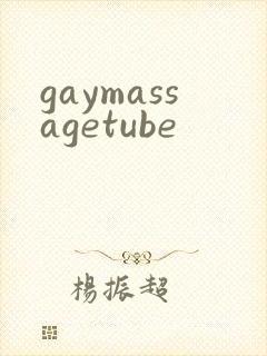 gaymassagetube封面