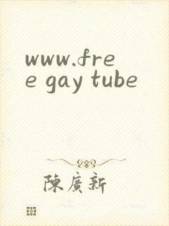 www.free gay tube封面
