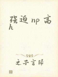 强迫 np 高h