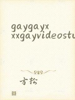 gaygayxxxgayvideostube封面